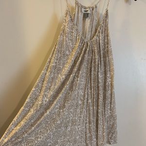 Old Navy Spaghetti Strapped Top Plus Size (2x)